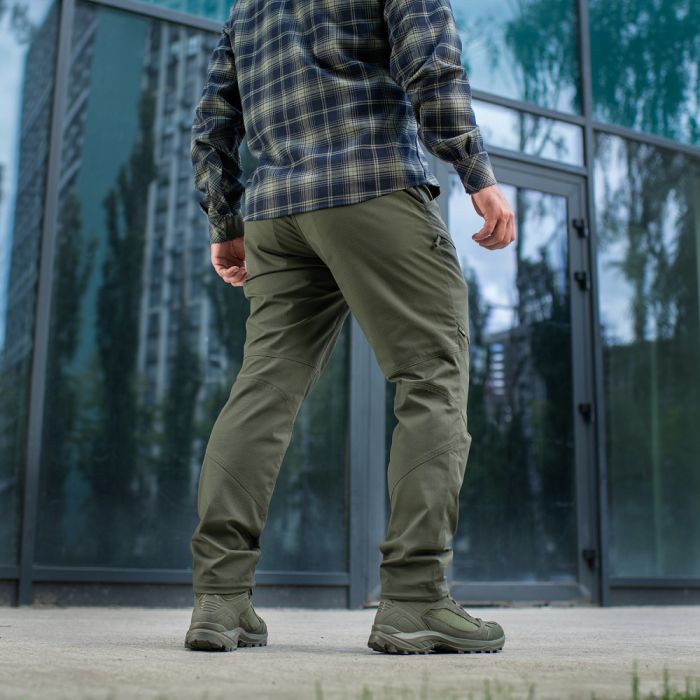 M-Tac штани Patrol Flex Army Olive