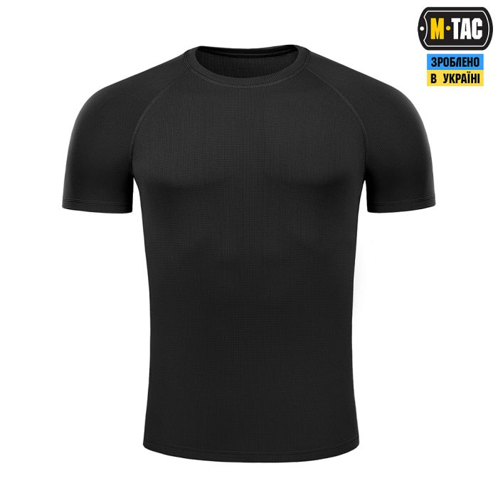 M-Tac футболка реглан Summer Vent Black