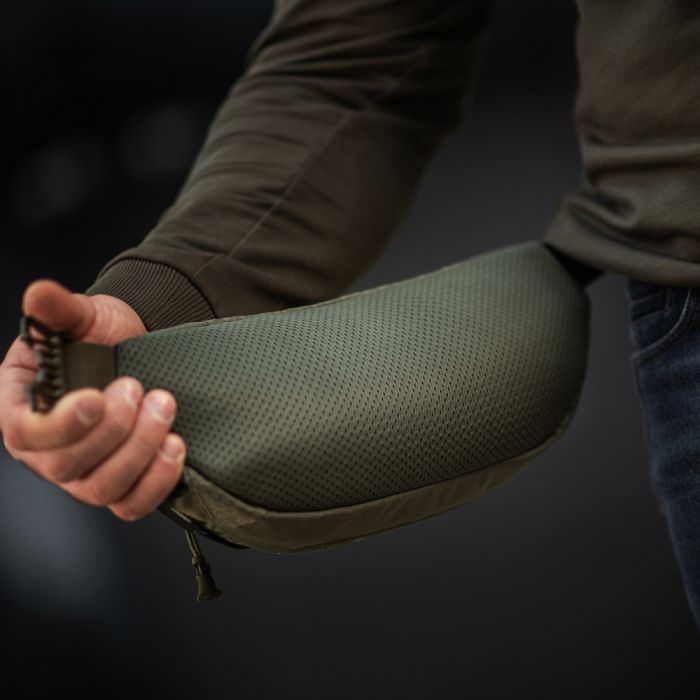 M-Tac сумка Waist Bag Hex Ranger Green
