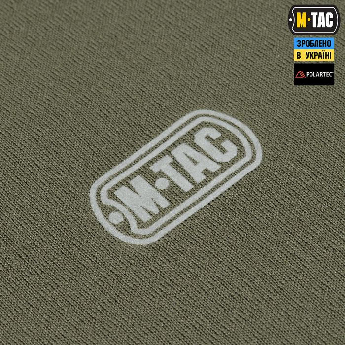 M-Tac терморубашка Polartec Winter Baselayer Vent Army Olive