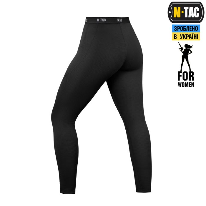 M-Tac термоштани фліс Delta Level 2 Lady Black
