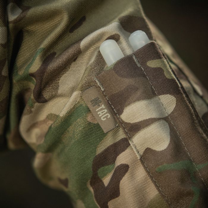 M-Tac сорочка бойова літня Gen.II Piquet MC