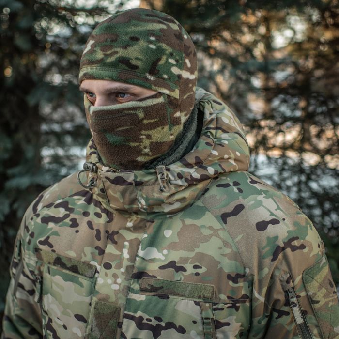 M-Tac парка зимова Alpha Primaloft MC