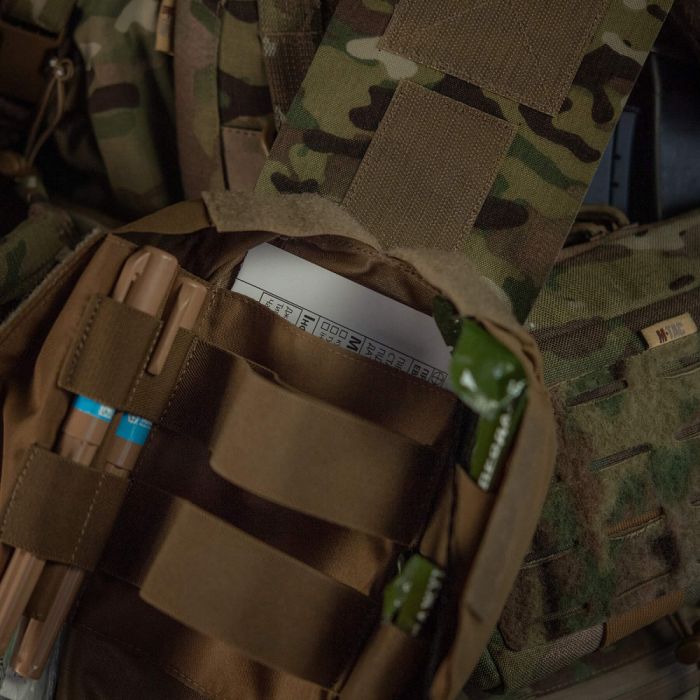 M-Tac підсумок медичний вертикальний Large Gen.II Elite Multicam