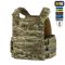 M-Tac плитоноска Cuirass Tiger Elite 2 клас захисту (розмір плити XL) Multicam