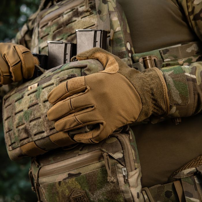 M-Tac рукавички Summer Vent Coyote