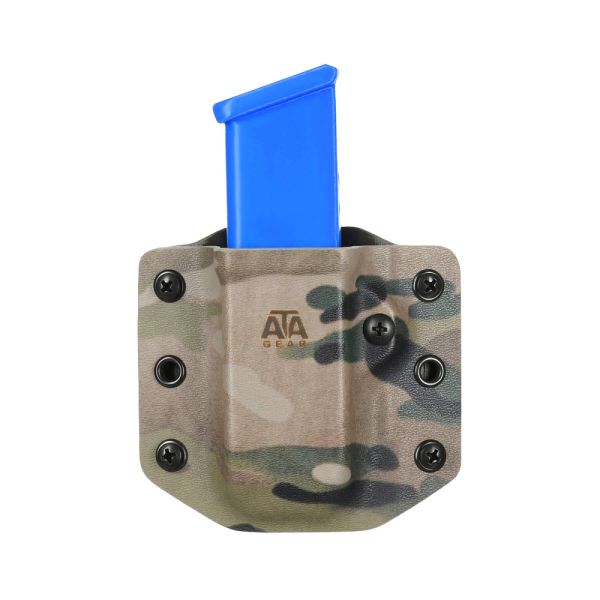 ATA Gear паучер модель Pouch ver.1 для Glock - 17/22/47 MultiCam - Infused правша/лівша