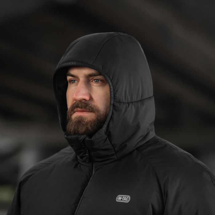 M-Tac куртка Paladin Primaloft Toray Black