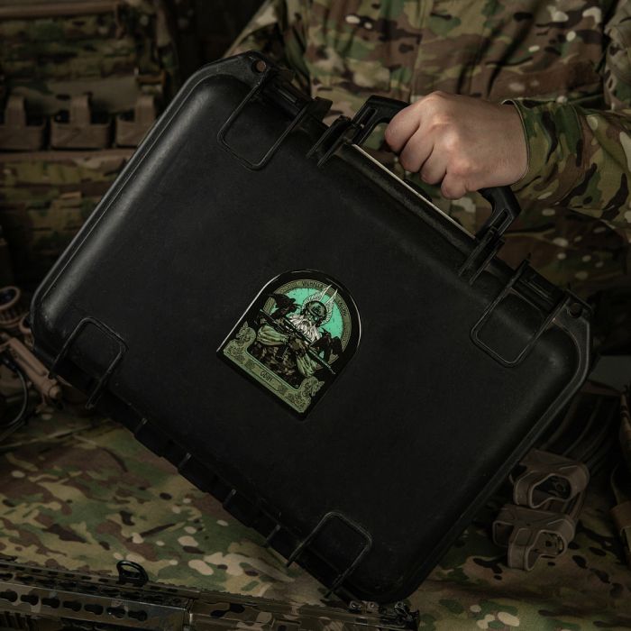 M-Tac наклейка об'ємна ODIN Mystery