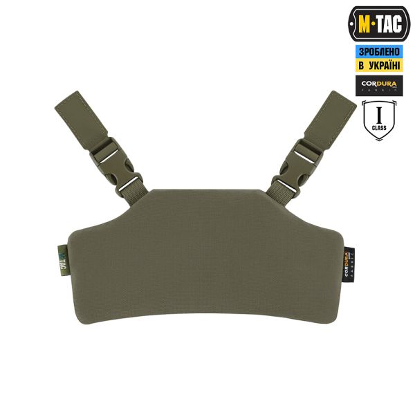 M-Tac Балістичний захист потилиці з кріпленням на шолом 1 клас захисту Ranger Green