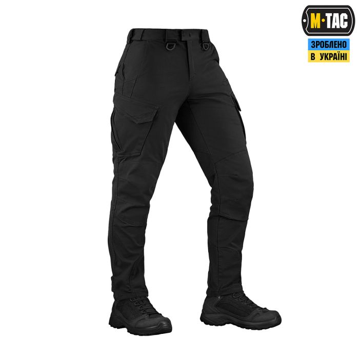 M-Tac штани Aggressor Gen.II Vintage Black