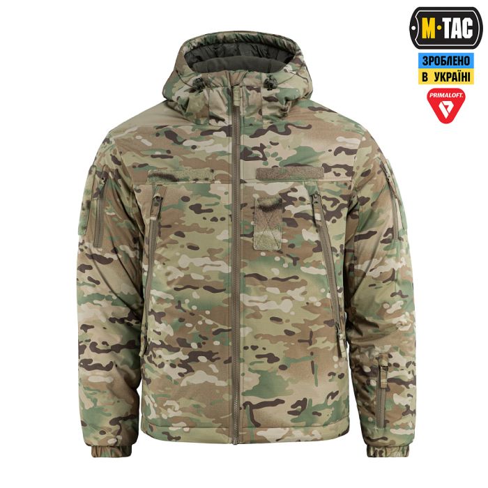 M-Tac куртка зимова Alpha Gen.IV Pro Primaloft MC