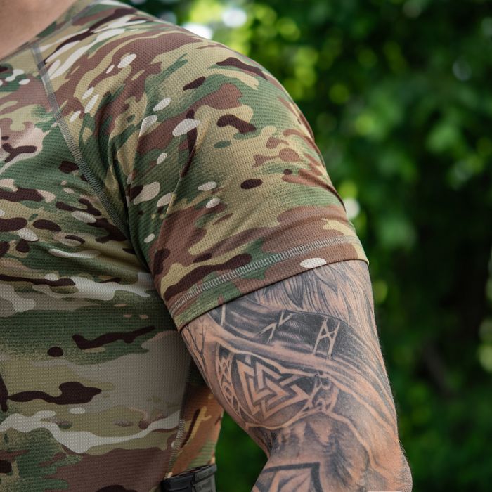 M-Tac футболка реглан Summer Vent MC