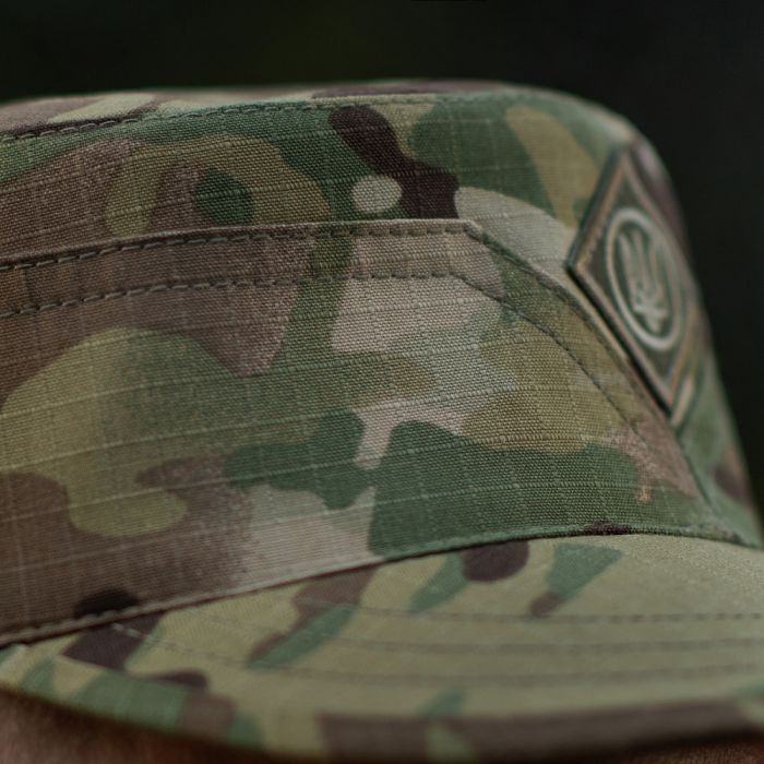 M-Tac Кашкет-мазепинка з гербом Парадна ріп-стоп MC