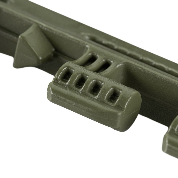 2M Пряжка швидкого скидання 80 мм (2шт) Olive