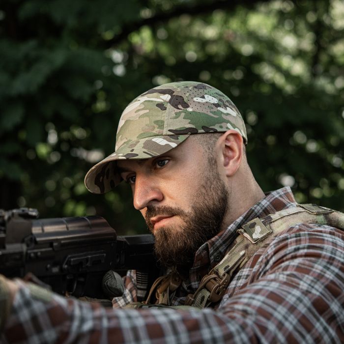 M-Tac бейсболка Five Panel Multicam
