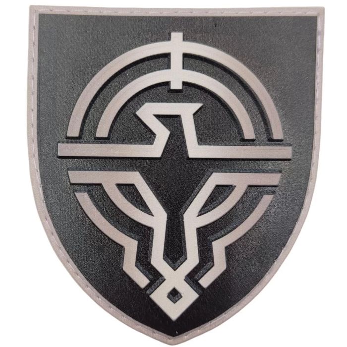 Шеврон ПВХ Сили безпілотних систем Збройних Сил України