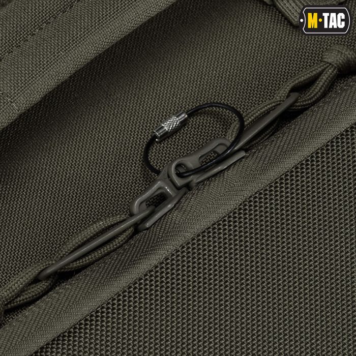 M-Tac сумка транспортна 185л Ranger Green