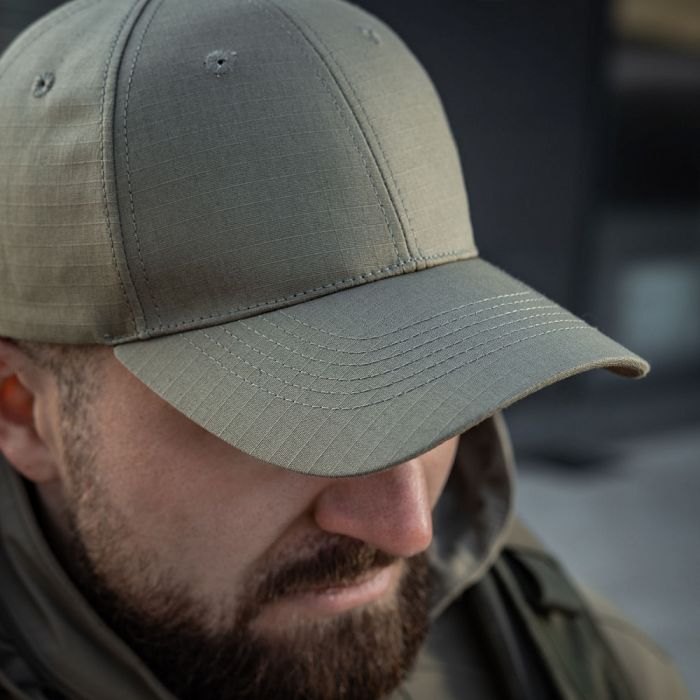 M-Tac бейсболка Elite Flex ріп-стоп Tan