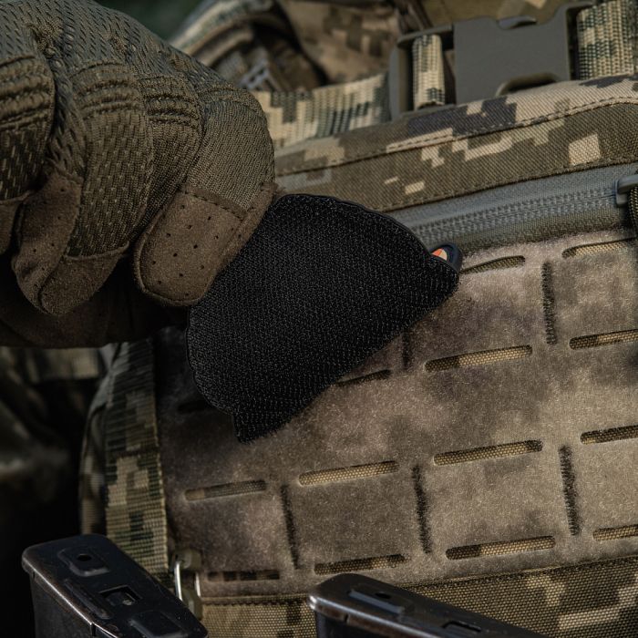 M-Tac нашивка Тигр Гірська піхота PVC