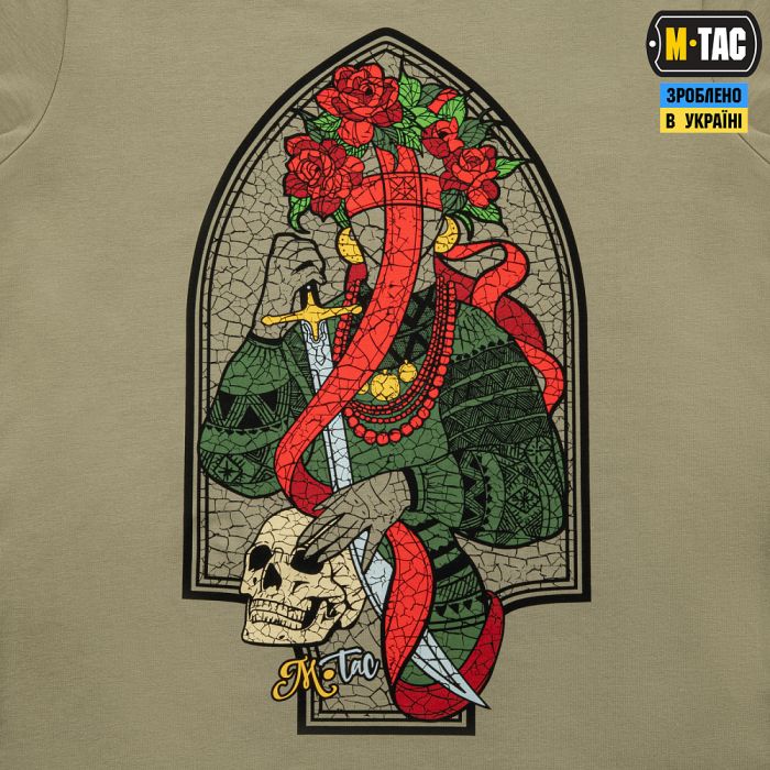 M-Tac футболка Мотанка Tan