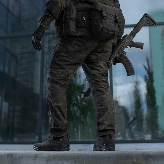 M-Tac штани Patrol Gen.III Nyco Extreme Multicam Black