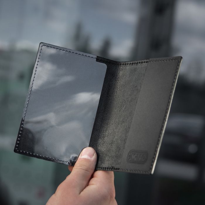 M-Tac обкладинка Паспорт/Військовий квиток Пірат