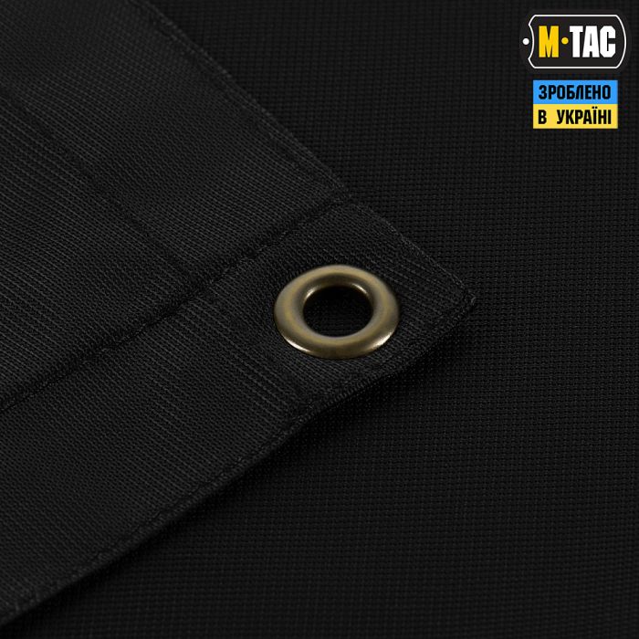 M-Tac банер Пам'ятай чужинець 630x900 Black