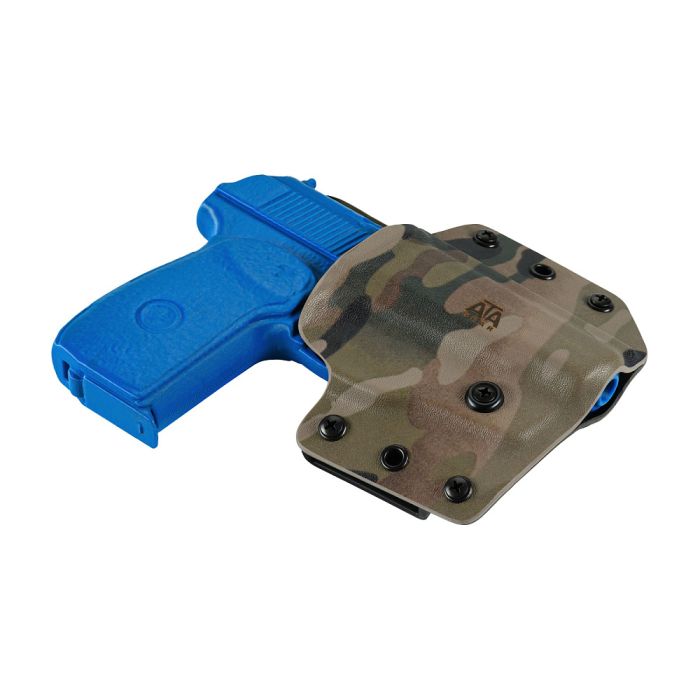 ATA Gear кобура модель Hit Factor ver.1 для зброї ПМ/ПМР/ПМ-Т MultiCam - Infused правша