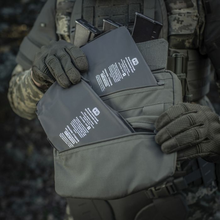 M-Tac захист живота з балістичним пакетом 1 клас захисту Ranger Green