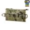 M-Tac гаманець горизонтальний з карабіном X-Pac Elite Multicam