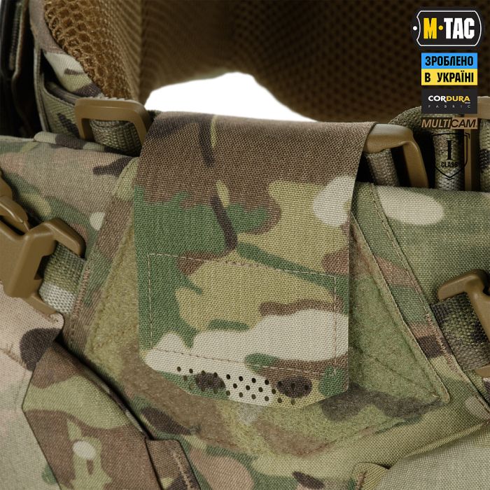 M-Tac Балістичний захист паху Groin Protection GEN.II 1 клас захисту (FMS) Multicam