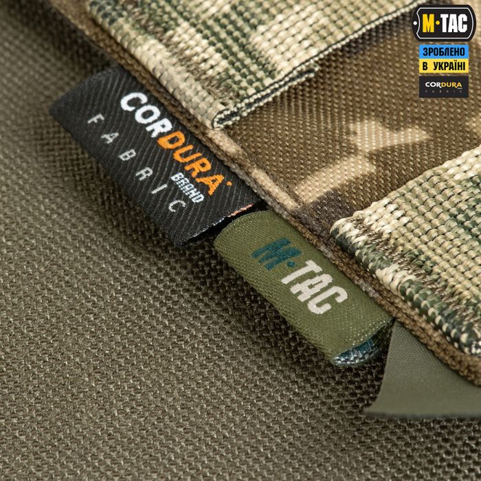 M-Tac передня панель для плитоноски Cuirass QRS XL MM14