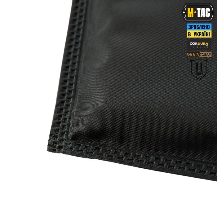 M-Tac фартух протиуламковий з балістичним пакетом 2 клас Laser Cut XL Multicam