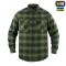 M-Tac сорочка Lumberjack Cotton Shirt Olive/Black