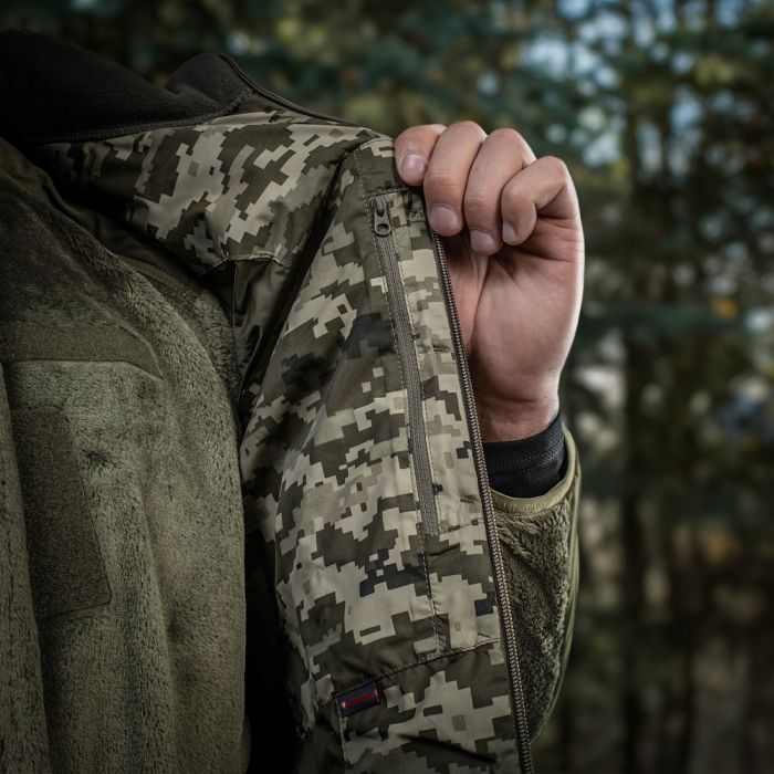 M-Tac жилет Витязь Gen.II Primaloft MM14