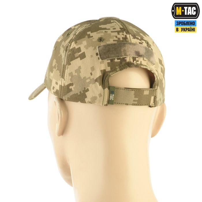 M-Tac бейсболка Elite Flex тактична MM14