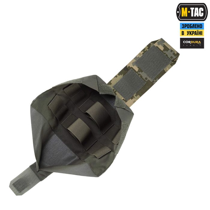 M-Tac підсумок медичний вертикальний Small Gen.II Elite MM14