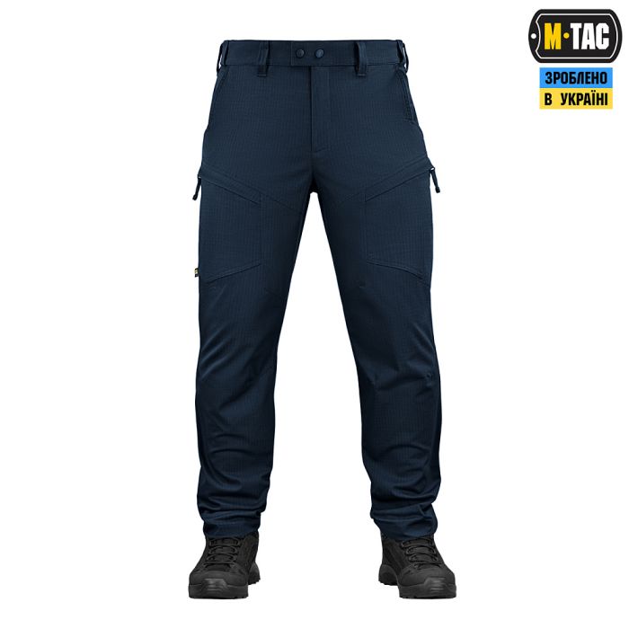M-Tac штани Patrol Gen.III Dark Navy Blue