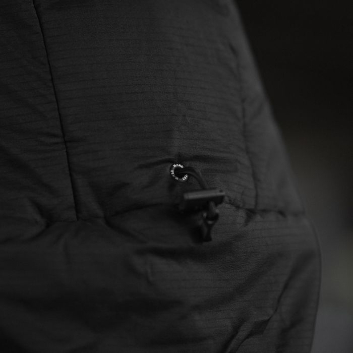 M-Tac куртка Paladin Primaloft Toray Black