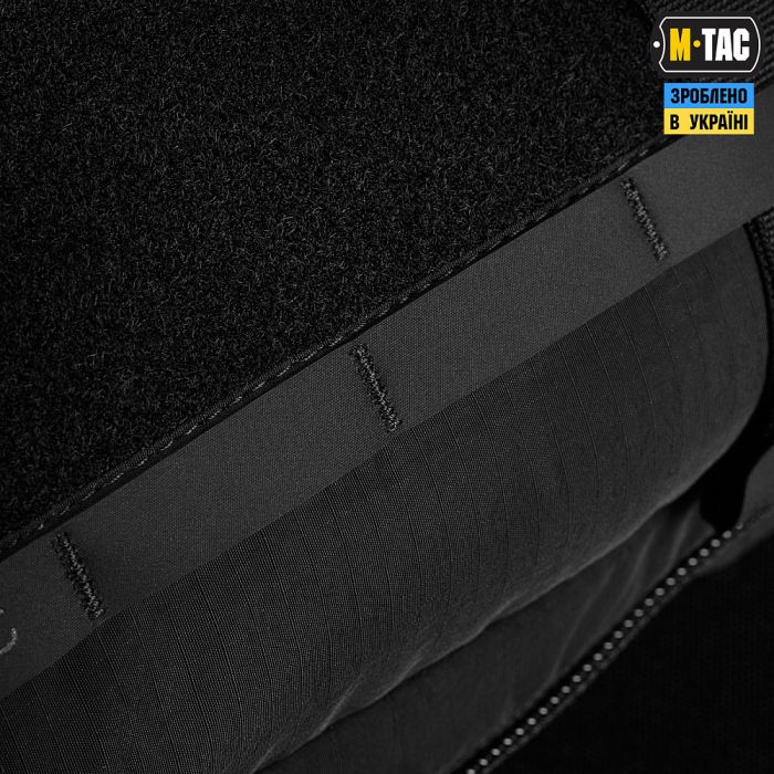 M-Tac сумка Sling Civilian Lite-NR Black