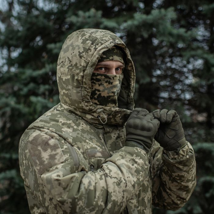 M-Tac парка зимова Alpha Primaloft MM14