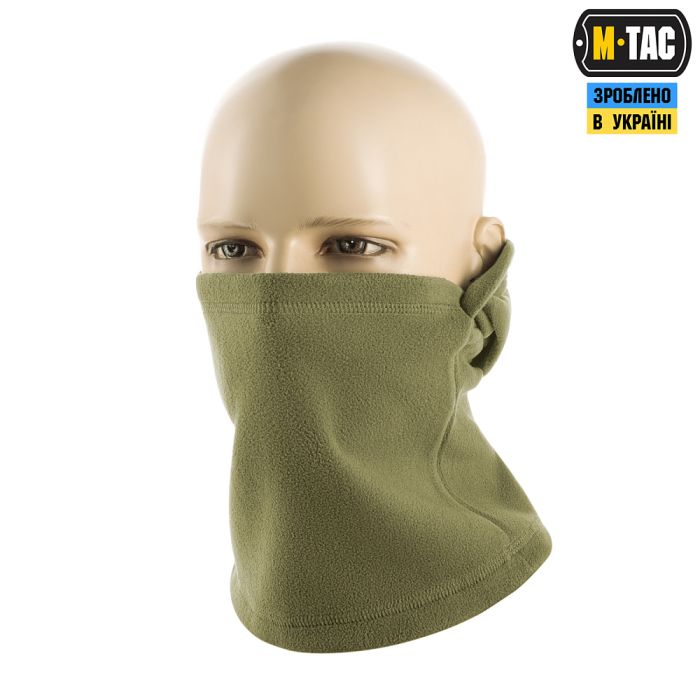 M-Tac балаклава-ніндзя Elite фліс (320г/м2) Tan