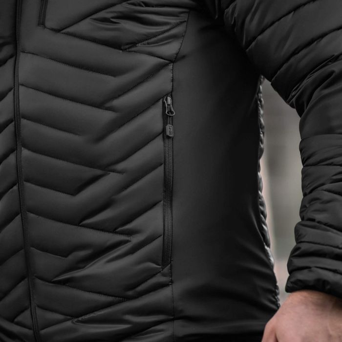 M-Tac куртка Space Armor Gen.II Primaloft Black