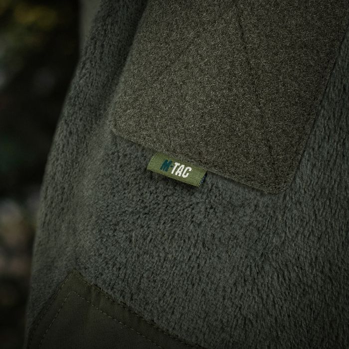 M-Tac кофта Battle Fleece Polartec Olive