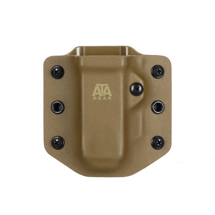 ATA Gear паучер модель Pouch ver.1 для Форт - 12 / 12Р Coyote Brown правша/лівша