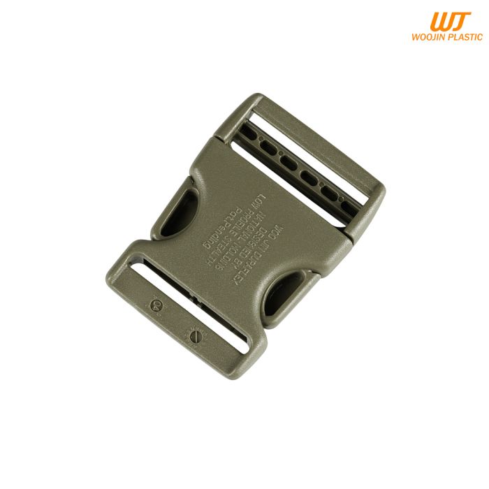 Woojin Plastic фастекс BH Stealth 40mm Olive