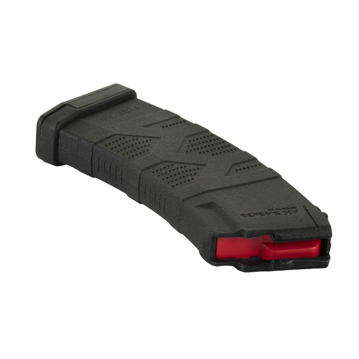Fire On Магазин АК 5,45 на 30 патронів Black/Red