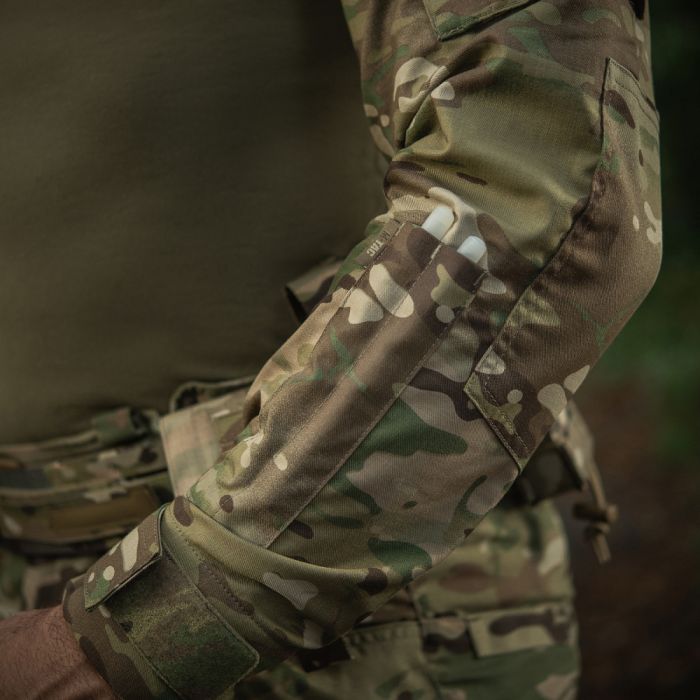 M-Tac сорочка бойова літня Gen.II Piquet MC