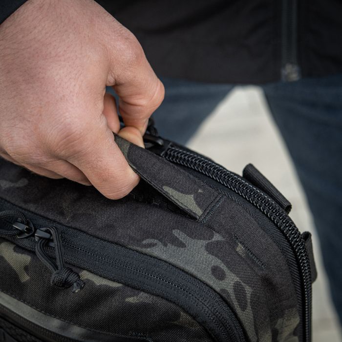 M-Tac сумка EDC Bag Elite Multicam Black
